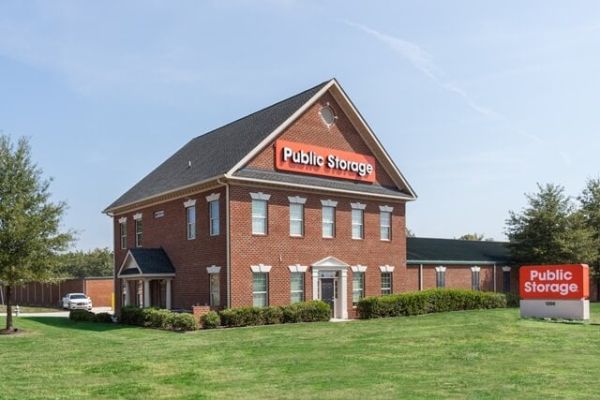 Public Storage - Chester - 1350 W Hundred Rd - 1350 W Hundred Rd