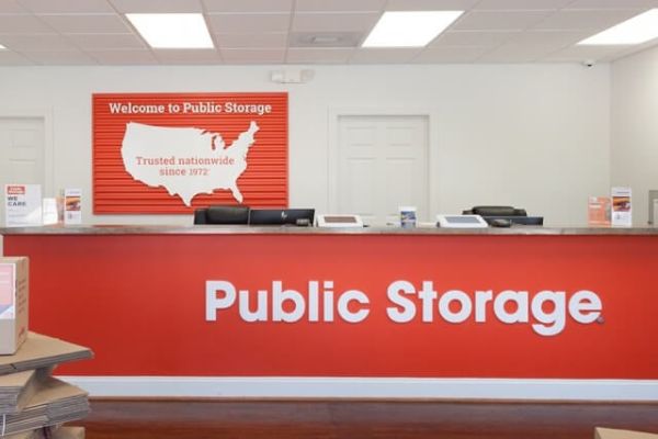 Public Storage - Chester - 1350 W Hundred Rd - 1350 W Hundred Rd