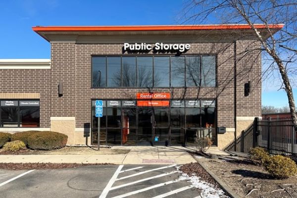 Public Storage - Mason - 3950 Bethany Rd - 3950 Bethany Rd