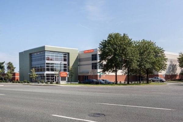 Public Storage - Richmond - 8701 Staples Mill Rd - 8701 Staples Mill Rd