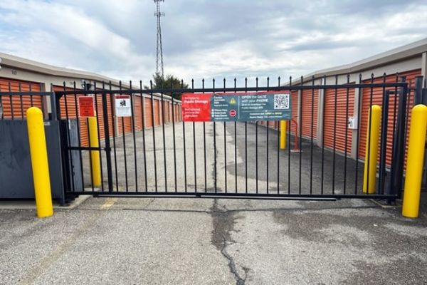 Public Storage - Beavercreek Township - 580 S Orchard Lane - 580 S Orchard Lane