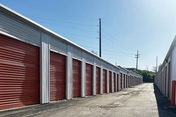 Public Storage - St Louis - 1550 North Lindbergh Blvd - 1550 North Lindbergh Blvd