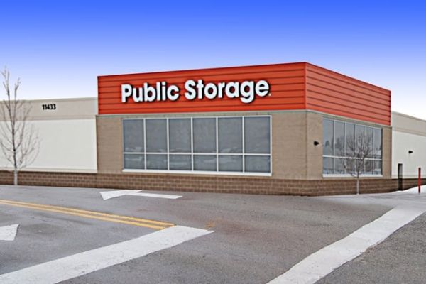 Public Storage - Blaine - 11421 Ulysses St NE - 11421 Ulysses St NE