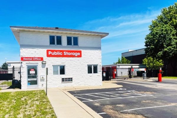 Public Storage - Woodbury - 9640 Hudson Road - 9640 Hudson Road