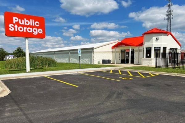 Public Storage - Orland Park - 15359 S Harlem Ave - 15359 S Harlem Ave
