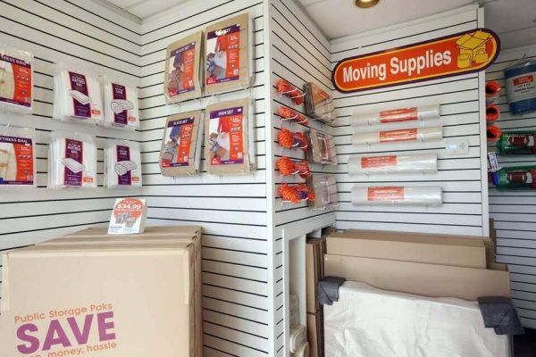 Public Storage - Orland Park - 15359 S Harlem Ave - 15359 S Harlem Ave