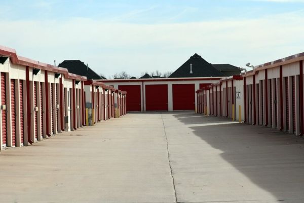 Public Storage - Oklahoma City - 9720 SW 15th St - 9720 SW 15th St