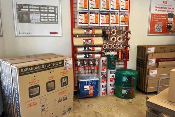 Public Storage - Oklahoma City - 9720 SW 15th St - 9720 SW 15th St
