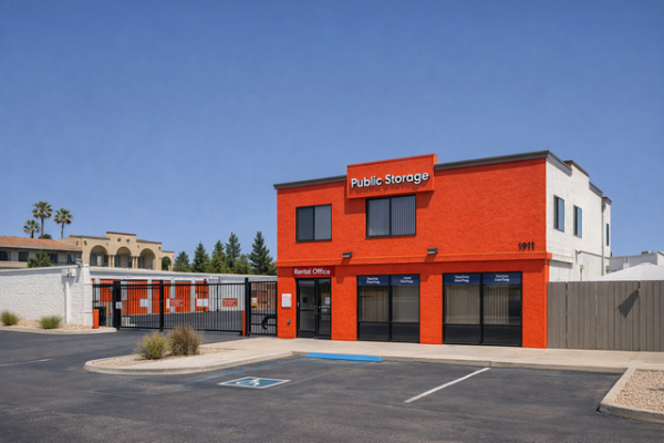Public Storage - Stockton - 1011 E March Lane - 1011 E March Lane