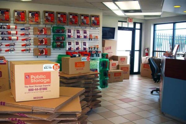 Public Storage - Memphis - 7495 US Highway 64 - 7495 US Highway 64