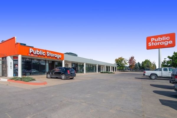 Public Storage - Denver - 4101 E Evans Ave - 4101 E Evans Ave