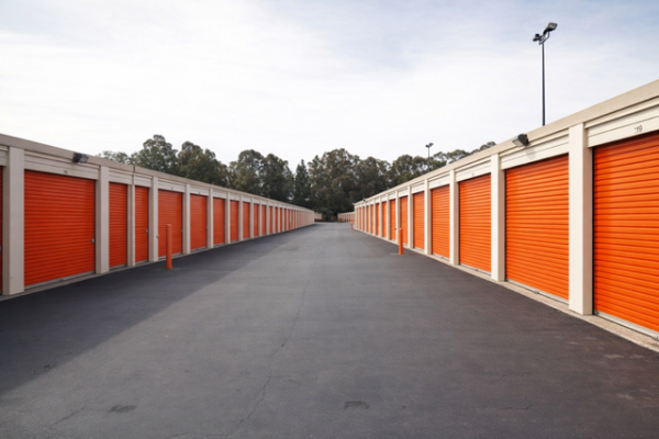 Public Storage - Fairfield - 1199 Western Street - 1199 Western Street
