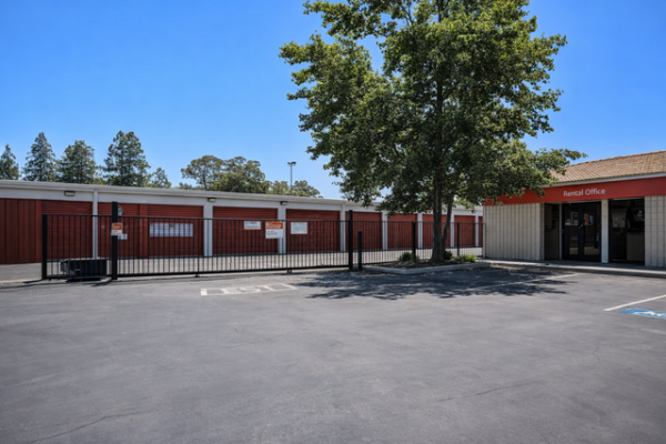 Public Storage - Fairfield - 1199 Western Street - 1199 Western Street
