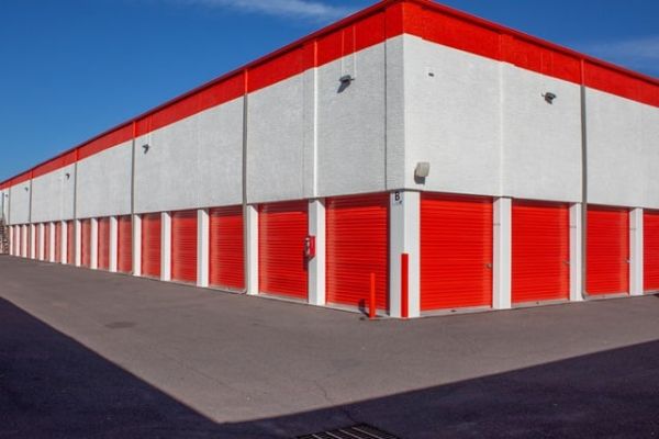 Public Storage - Tempe - 1910 E Broadway Rd - 1910 E Broadway Rd