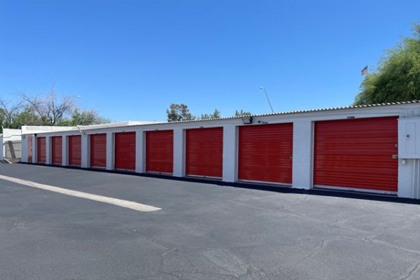 Public Storage - Mesa - 2640 S Alma School Rd - 2640 S Alma School Rd