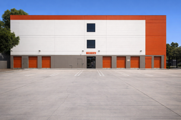 Public Storage - Los Angeles - 4101 North Figueroa Street - 4101 North Figueroa Street