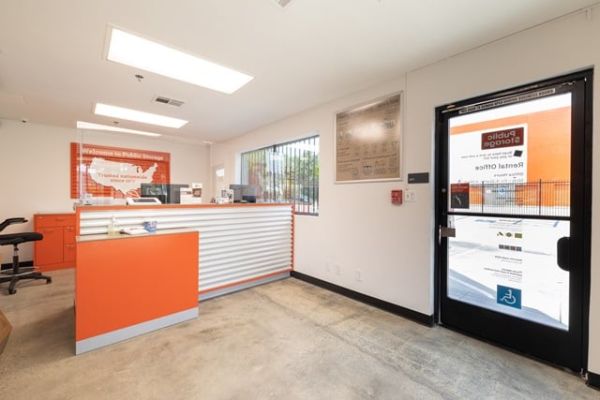 Public Storage - Los Angeles - 4101 North Figueroa Street - 4101 North Figueroa Street
