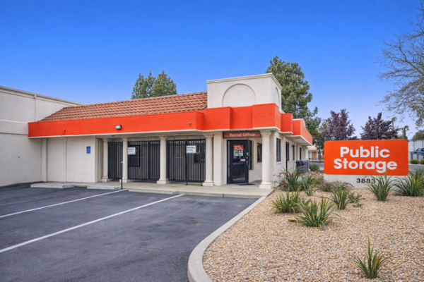 Public Storage - Santa Cruz - 3840 Portola Dr - 3840 Portola Dr