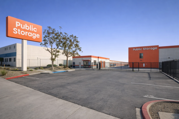 Public Storage - Pacoima - 13300 Paxton Street - 13300 Paxton Street