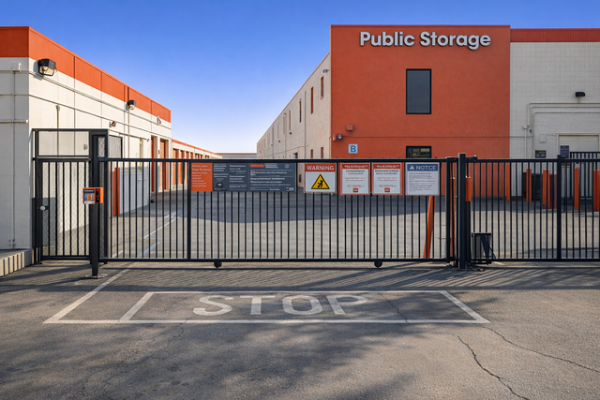 Public Storage - Pacoima - 13300 Paxton Street - 13300 Paxton Street