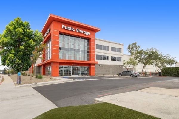 Public Storage - San Diego - 8866 Miramar Road - 8866 Miramar Road