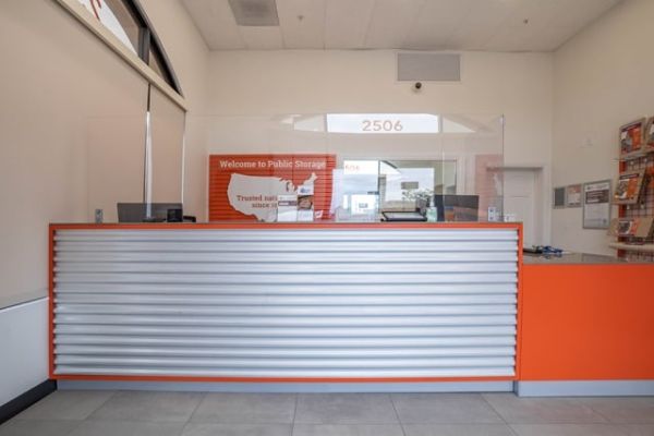 Public Storage - Long Beach - 2506 Atlantic Ave - 2506 Atlantic Ave