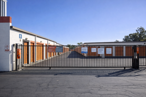Public Storage - Pasadena - 150 N Halstead Street - 150 N Halstead Street