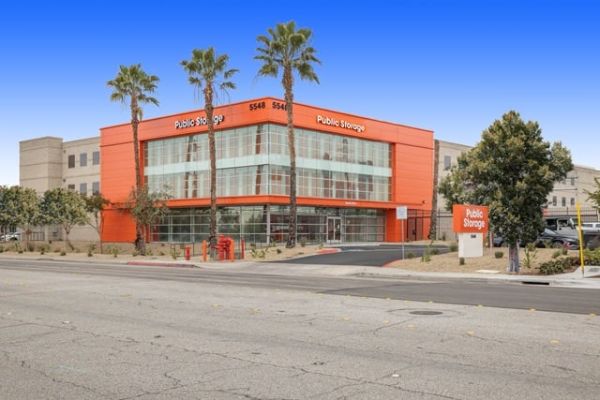Public Storage - Montclair - 5548 Arrow Hwy - 5548 Arrow Hwy