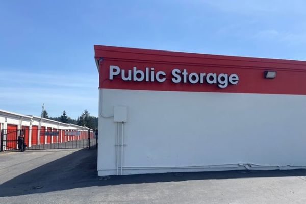 Public Storage - Auburn - 3624 Auburn Way N - 3624 Auburn Way N