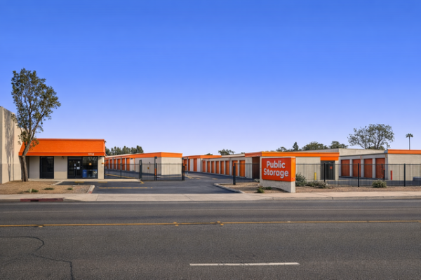 Public Storage - Huntington Beach - 17952 Gothard Street - 17952 Gothard Street