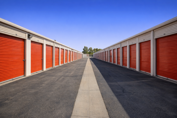 Public Storage - Huntington Beach - 17952 Gothard Street - 17952 Gothard Street