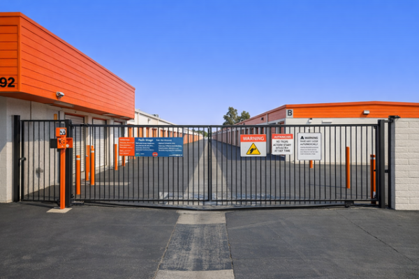 Public Storage - Huntington Beach - 17952 Gothard Street - 17952 Gothard Street