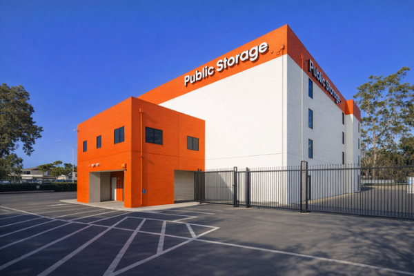 Public Storage - Los Angeles - 5917 Burchard Ave - 5917 Burchard Ave