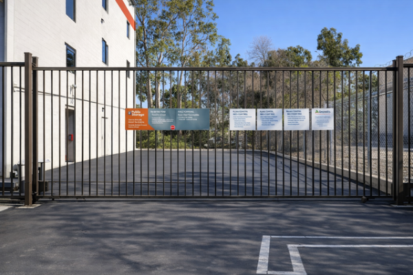 Public Storage - Los Angeles - 5917 Burchard Ave - 5917 Burchard Ave