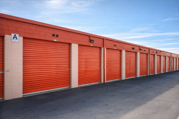 Public Storage - Stockton - 3901 West Ln - 3901 N West Lane