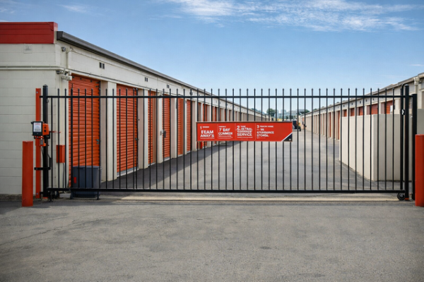 Public Storage - Stockton - 3901 West Ln - 3901 N West Lane