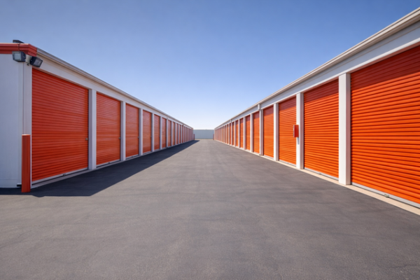 Public Storage - Fresno - 5045 N Gates Ave - 5045 N Gates Ave