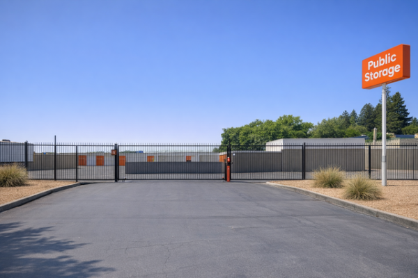 Public Storage - Fresno - 5045 N Gates Ave - 5045 N Gates Ave