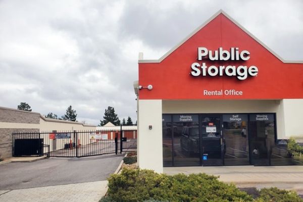 Public Storage - Aurora - 4251 S Reservoir Rd - 4251 S Reservoir Rd