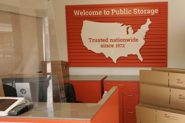 Public Storage - Davis - 1230 Olive Drive - 1230 Olive Drive
