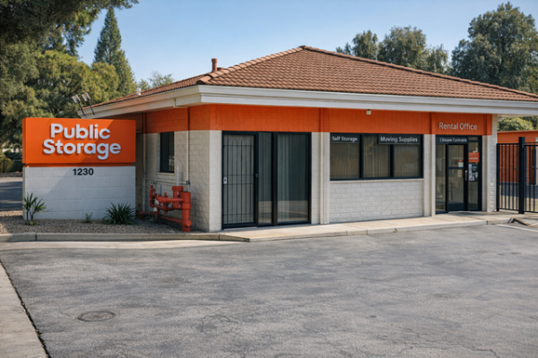Public Storage - Davis - 1230 Olive Drive - 1230 Olive Drive