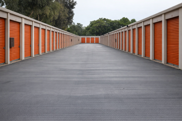 Public Storage - Davis - 1230 Olive Drive - 1230 Olive Drive