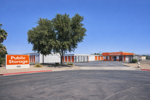 Public Storage - Pacheco - 150 S Buchanan Circle - 150 S Buchanan Circle