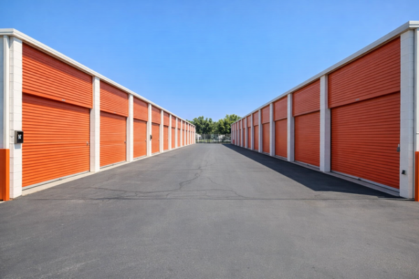 Public Storage - Pacheco - 150 S Buchanan Circle - 150 S Buchanan Circle