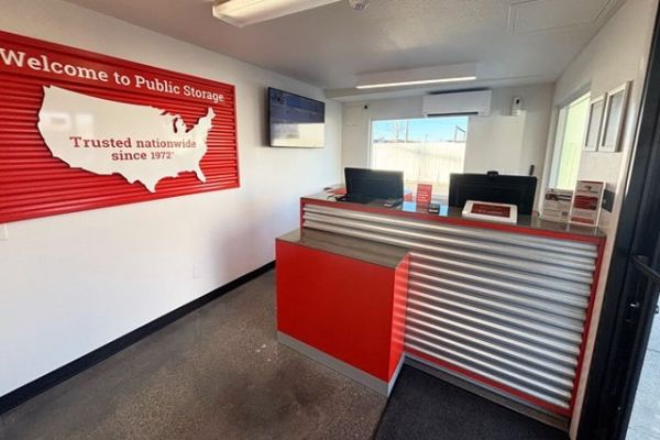Public Storage - West Valley City - 3673 South Redwood Road - 3673 South Redwood Road