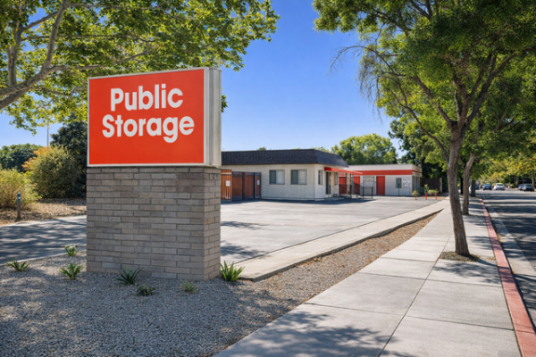 Public Storage - Pleasanton - 2500 Santa Rita Road - 2500 Santa Rita Road