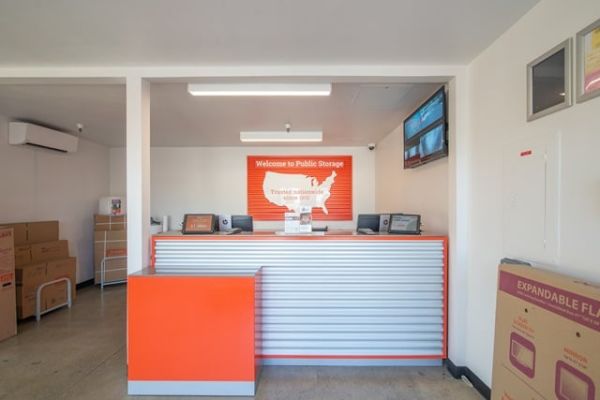 Public Storage - Santa Rosa - 914 Hopper Ave - 914 Hopper Ave