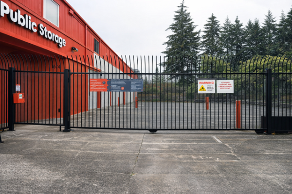 Public Storage - Olympia - 1618 Black Lake Blvd SW - 1618 Black Lake Blvd SW
