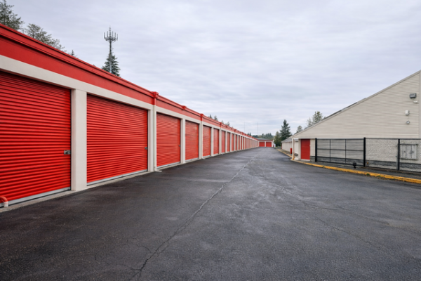 Public Storage - Olympia - 1618 Black Lake Blvd SW - 1618 Black Lake Blvd SW