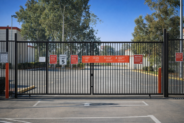 Public Storage - North Hollywood - 7500 Whitsett Ave - 7500 Whitsett Ave